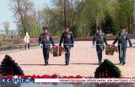 Торжественное собрание в честь приближающегося Дня Победы прошло сегодня в Нижнем Новгороде Торжественное собрание в честь приближающегося Дня Победы прошло сегодня в Нижнем Новгороде