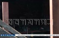 Трое взрослых и двое детей погибли в пожаре в Выксе