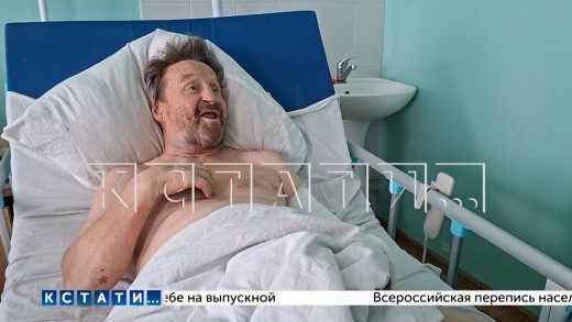 70‑летний пенсионер, которого сбил подросток на мотоцикле и бросил умирать, всем доволен и весел