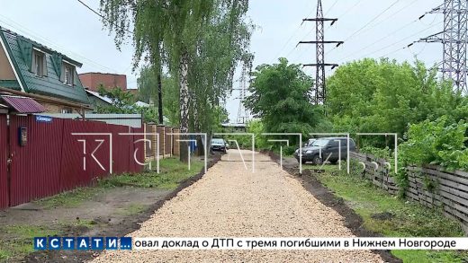 78 объектов будут благоустроены в этом году в Нижнем Новгороде по программе «Вам решать»