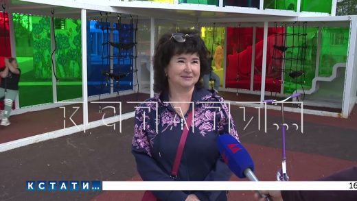 Более 100 общественных пространств благоустраивается в Нижегородской области по программе «Формирова