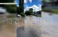 Бурные реки халатности затопили частный сектор Сормовского района Бурные реки халатности затопили частный сектор Сормовского района