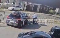 Когда 5‑летнюю девочку сбили на переходе, отец сразу бросился разбираться с водителем Когда 5‑летнюю девочку сбили на переходе, отец сразу бросился разбираться с водителем