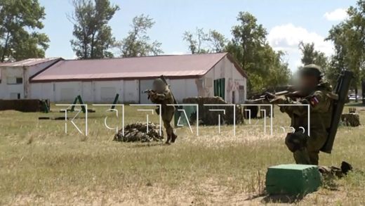 Лучшие военные физруки со всей России приехали в Нижегородскую область