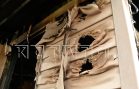 Молния во время грозы ударила в жилой дом и вызвала пожар
