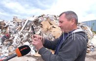 Новая свалка появилась в месте, где 20 лет боролись с «мусорной мафией» Новая свалка появилась в месте, где 20 лет боролись с «мусорной мафией»
