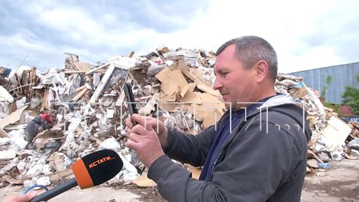 Новая свалка появилась в месте, где 20 лет боролись с «мусорной мафией»