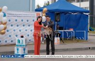 Новый детский сад построили в Городце по программе комплексного развития территорий