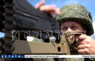 О том, как уничтожают БПЛА, рассказали бойцы отряда «БАРС‑НН»