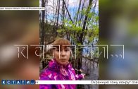 Парковая зона превратилась в болото из‑за самовольно построенных дорог Парковая зона превратилась в болото из‑за самовольно построенных дорог