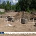 Попытка людей перекрыть дорогу «мусорной мафии» бетонными блоками закончилась скандалом