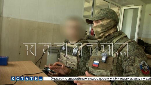 На полигоне показали, как обучают студентов, которые взяли академ отпуск, что служить в войсках БЛС