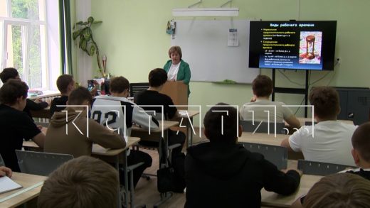 В Нижнем Новгороде стартует приёмная компания в учреждения среднего профессионального образования