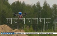 Учения по подготовке бойцов БПЛА прошли на полигоне Московского военного округа