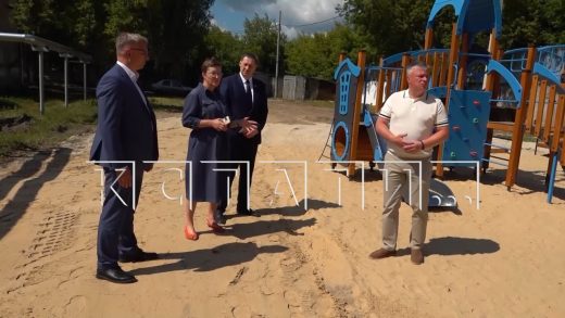 Уже 17 объектов построены в Нижнем Новгороде по программе «Вам решать»