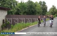 В Автозаводском районе в рамках программы «Вам решать» асфальтируют частный сектор В Автозаводском районе в рамках программы «Вам решать» асфальтируют частный сектор