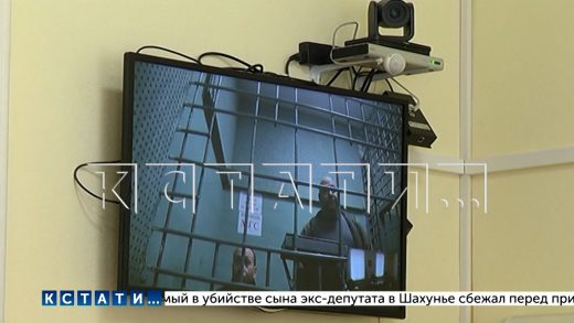 Вице‑мэр, пытавшийся сбежать от уголовного дела, будет этапирован в Нижний Новгород