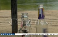 Всем пляжем спасали женщину, которая пила водку, а потом захлебнулась водой