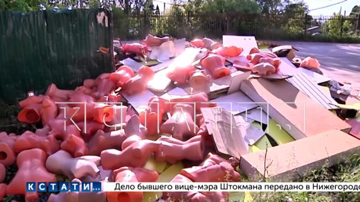 Хозяева закрывающегося магазина испортили жизнь всей округе