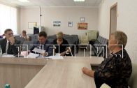 Заседание межведомственной комиссии по поддержке участников СВО прошло в Пильне Заседание межведомственной комиссии по поддержке участников СВО прошло в Пильне