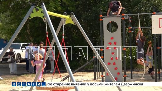78 общественных пространств в этом году будут благоустроены по программе «Вам решать»