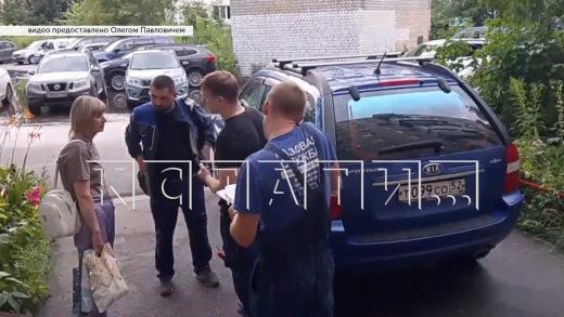 Безногому инвалиду газовщики отключили газ, потому что он не успел быстро открыть дверь для проверки