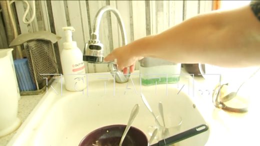 Богородск оказался снова без воды в самый жаркий месяц лета