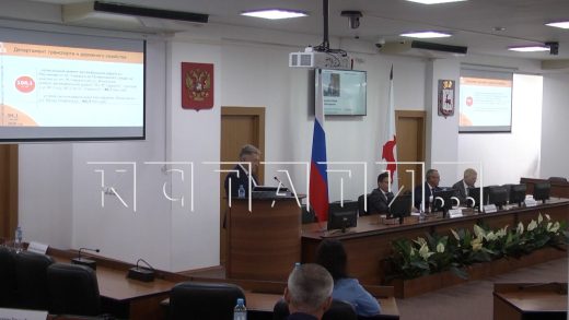 Бюджет Нижнего Новгорода на 2026 год вырос на полмиллиарда рублей