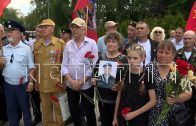 День памяти ветеранов боевых действий прошёл в Нижнем Новгороде День памяти ветеранов боевых действий прошёл в Нижнем Новгороде