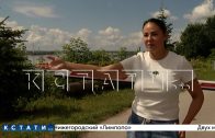 Дорогу, отремонтированную за бюджетные деньги, жительница объявила своей и установила шлагбаум