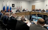 Губернатор Глеб Никитин провёл оперштаб по ситуации с бензином в Нижегородской области