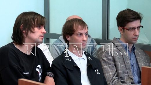 Компания мужчин, которые стреляли по детям на набережной Фёдоровского, выслушала приговор