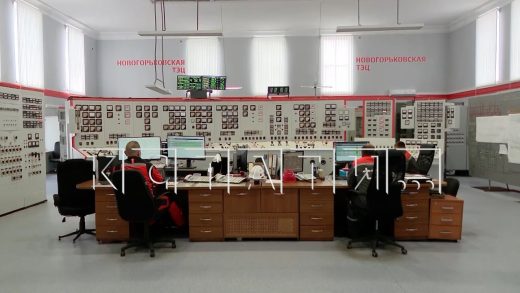 Мэр Нижнего Новгорода проинспектировал ключевые объекты теплоэнергетики