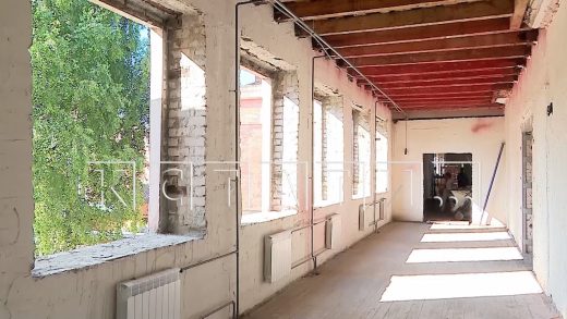 Мэр Нижнего Новгорода проверил ход ремонта 123-й школы на улице Гвоздильной