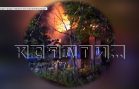 Многоквартирный дом полностью сгорел за одну ночь в Канавинском районе