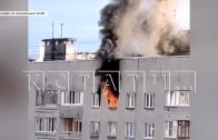Мужчина погиб на пожаре в собственной квартире в Канавинском районе