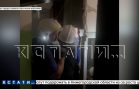 Мужчина застрял в трубе мусоропровода на уровне 9‑го этажа и криками оттуда перепугал всех жителей
