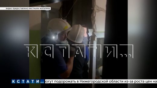 Мужчина застрял в трубе мусоропровода на уровне 9‑го этажа и криками оттуда перепугал всех жителей