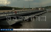 Наплавная переправа между Павловым и Тумботиным возобновила свою работу Наплавная переправа между Павловым и Тумботиным возобновила свою работу