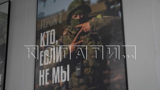 Новая группа добровольцев отправилась из Нижнего Новгорода в зону СВО