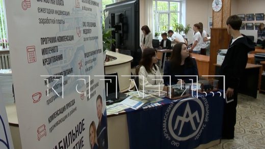 Приёмная компания продолжается в нижегородских учреждениях среднего профессионального образования