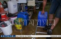 Самый высокий дом,который чуть не развалился при строительстве коллектора,теперь из‑за него затопило Самый высокий дом,который чуть не развалился при строительстве коллектора,теперь из‑за него затопило