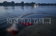 Судно на подводных крыльях переехало и перемололо туриста, плывшего на резиновой лодке Судно на подводных крыльях переехало и перемололо туриста, плывшего на резиновой лодке