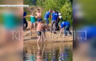 Трагедия в Борском округе семилетний мальчик утонул в пруду у деревни Ивонькино