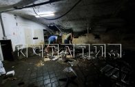 Трещит не по швам — бизнесмен ради бизнеса ставит под угрозу разрушения дом в Канавинском районе