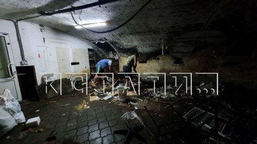 Трещит не по швам — бизнесмен ради бизнеса ставит под угрозу разрушения дом в Канавинском районе
