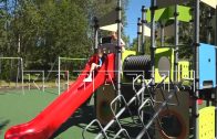В Канавинском районе Нижнего Новгорода открылась новая детская площадка В Канавинском районе Нижнего Новгорода открылась новая детская площадка