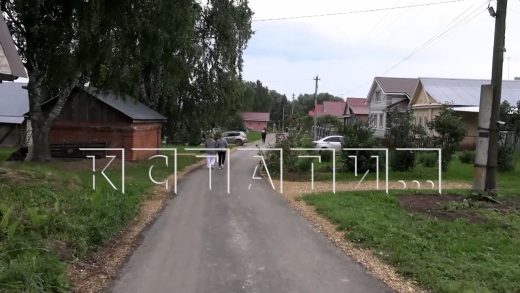 В Кстовском районе комиссия администрации проверяла как идёт благоустройство по проекту «Вам решать»