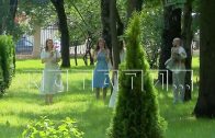 В парке ННГУ имени Лобачевского высадили более сотни новых растений В парке ННГУ имени Лобачевского высадили более сотни новых растений