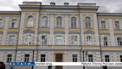 Вместо реставрации памятника архитектуры в Арзамасе подрядчик купил дорогой автомобиль
